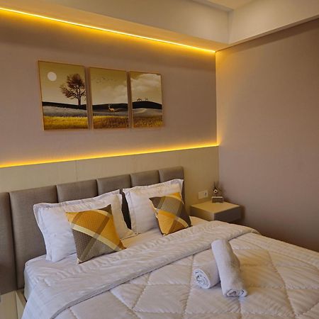 Studio Sea View Apartment At Gold Coast Pik By Mysweethome Jakarta Exteriör bild