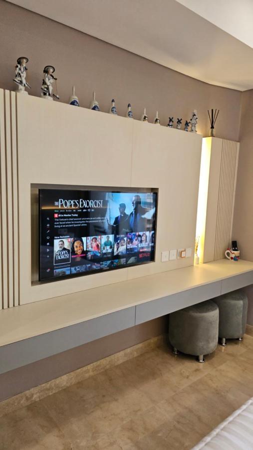 Studio Sea View Apartment At Gold Coast Pik By Mysweethome Jakarta Exteriör bild