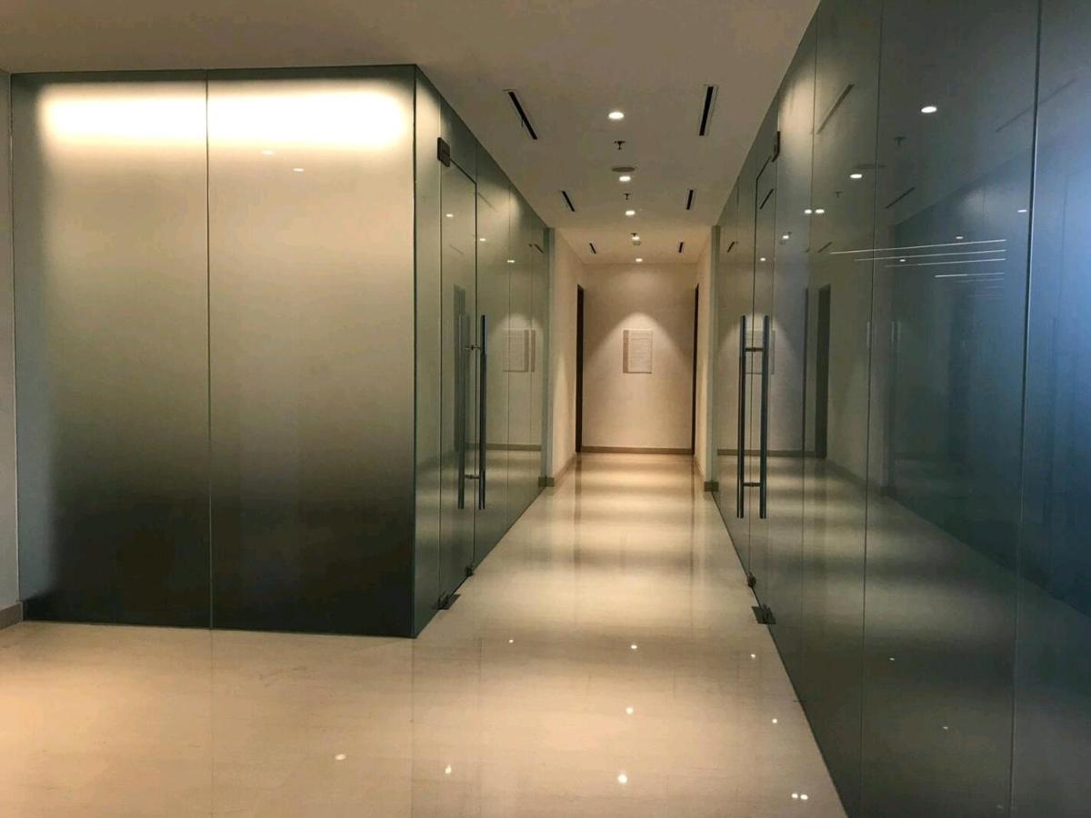 Studio Sea View Apartment At Gold Coast Pik By Mysweethome Jakarta Exteriör bild