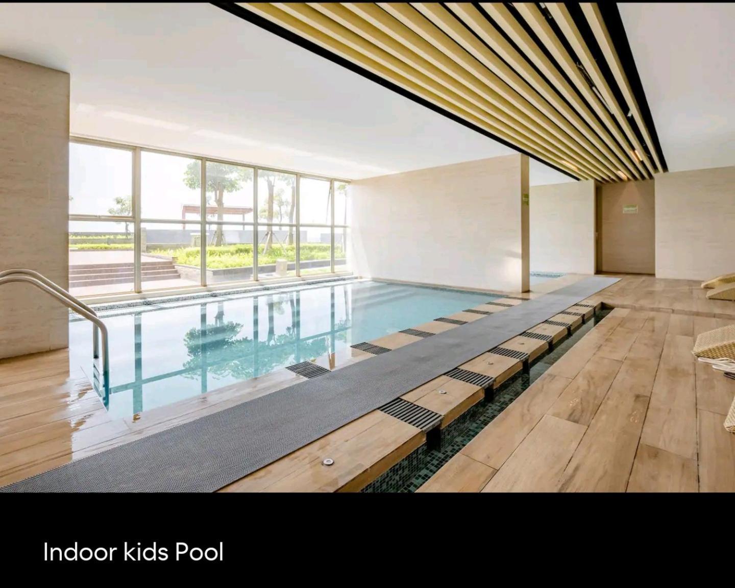 Studio Sea View Apartment At Gold Coast Pik By Mysweethome Jakarta Exteriör bild