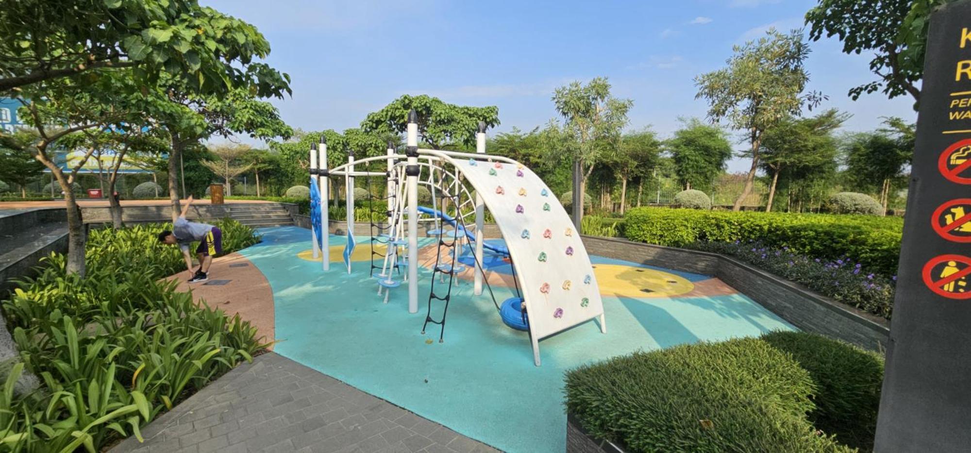 Studio Sea View Apartment At Gold Coast Pik By Mysweethome Jakarta Exteriör bild