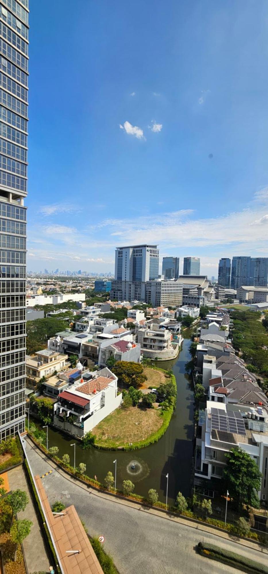 Studio Sea View Apartment At Gold Coast Pik By Mysweethome Jakarta Exteriör bild